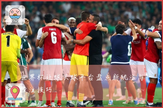 世界杯让球买球平台盘点新玩法与投注技巧