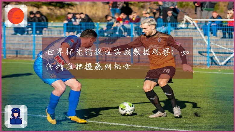 世界杯竞猜投注实战数据观察：如何精准把握赢利机会