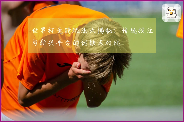 世界杯竞猜玩法大揭秘：传统投注与新兴平台的优缺点对比